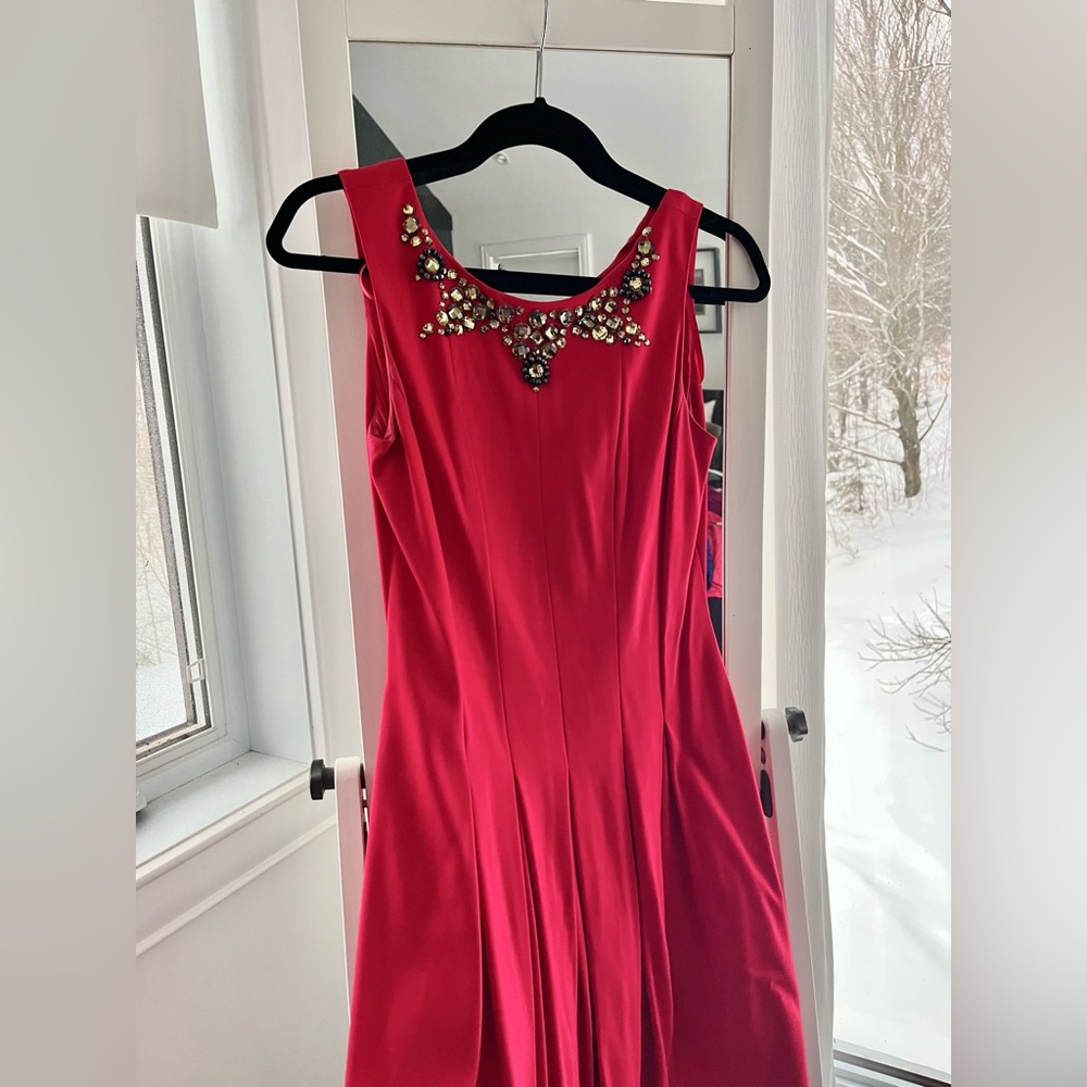 Adrianna Papell Dress!